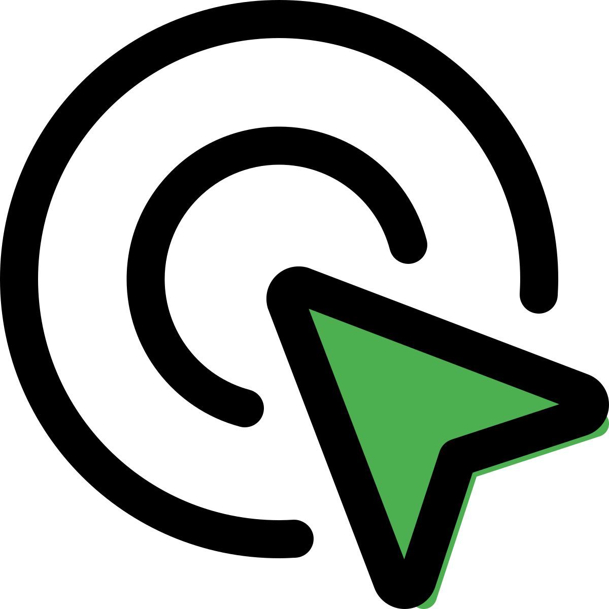 mouse double click icon