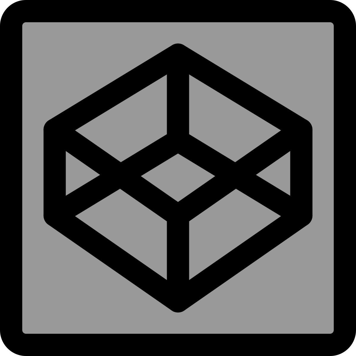caneta de código icon