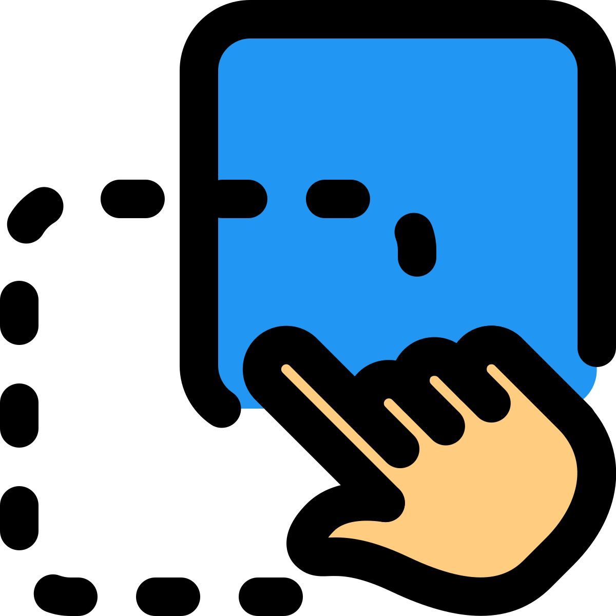 drag and drop icon