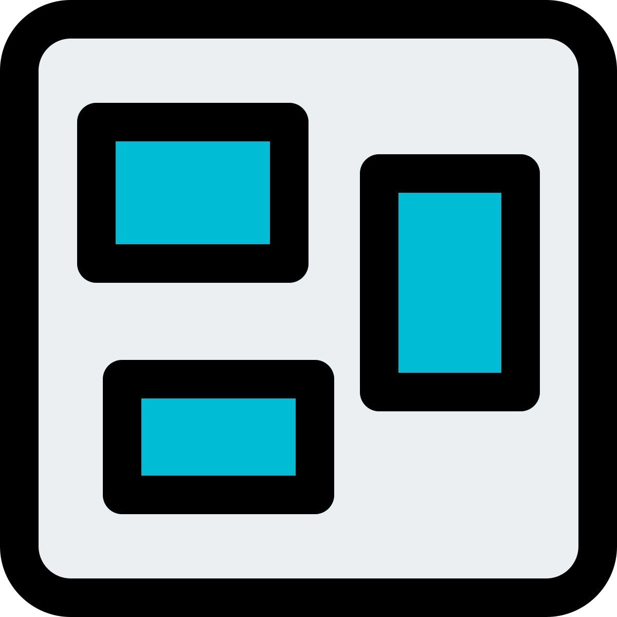 mission control key icon