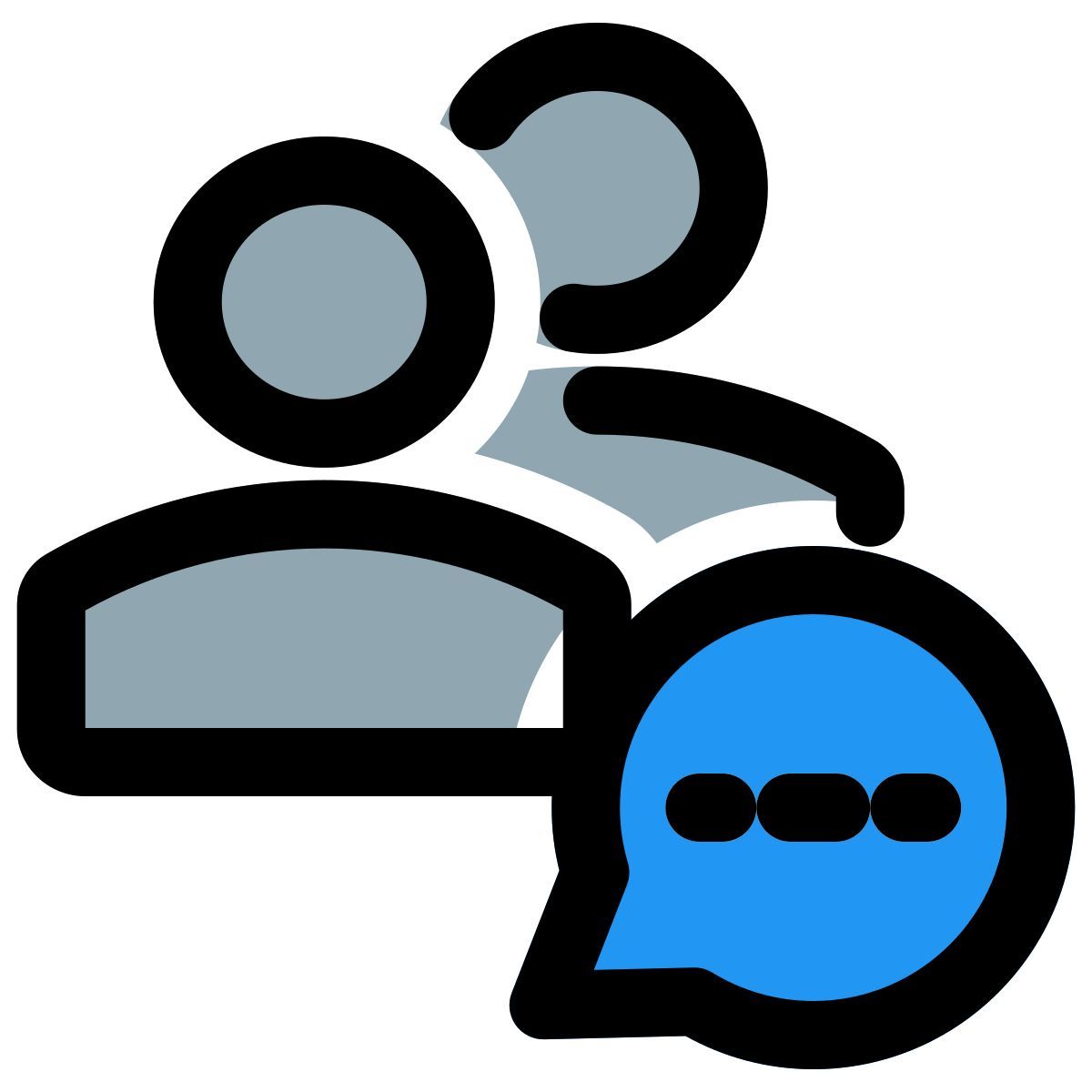 group chat icon