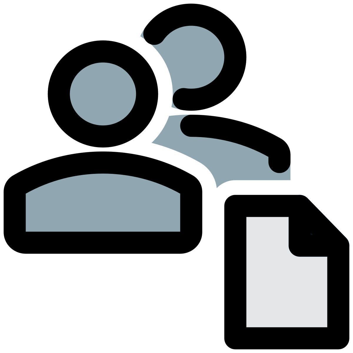 group document icon