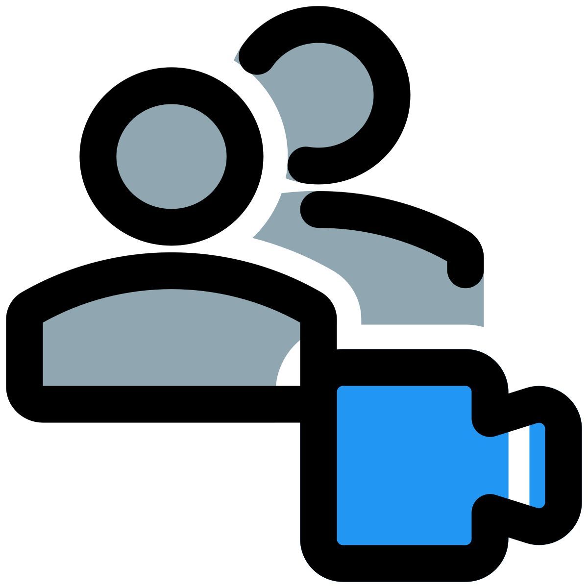 video meeting icon