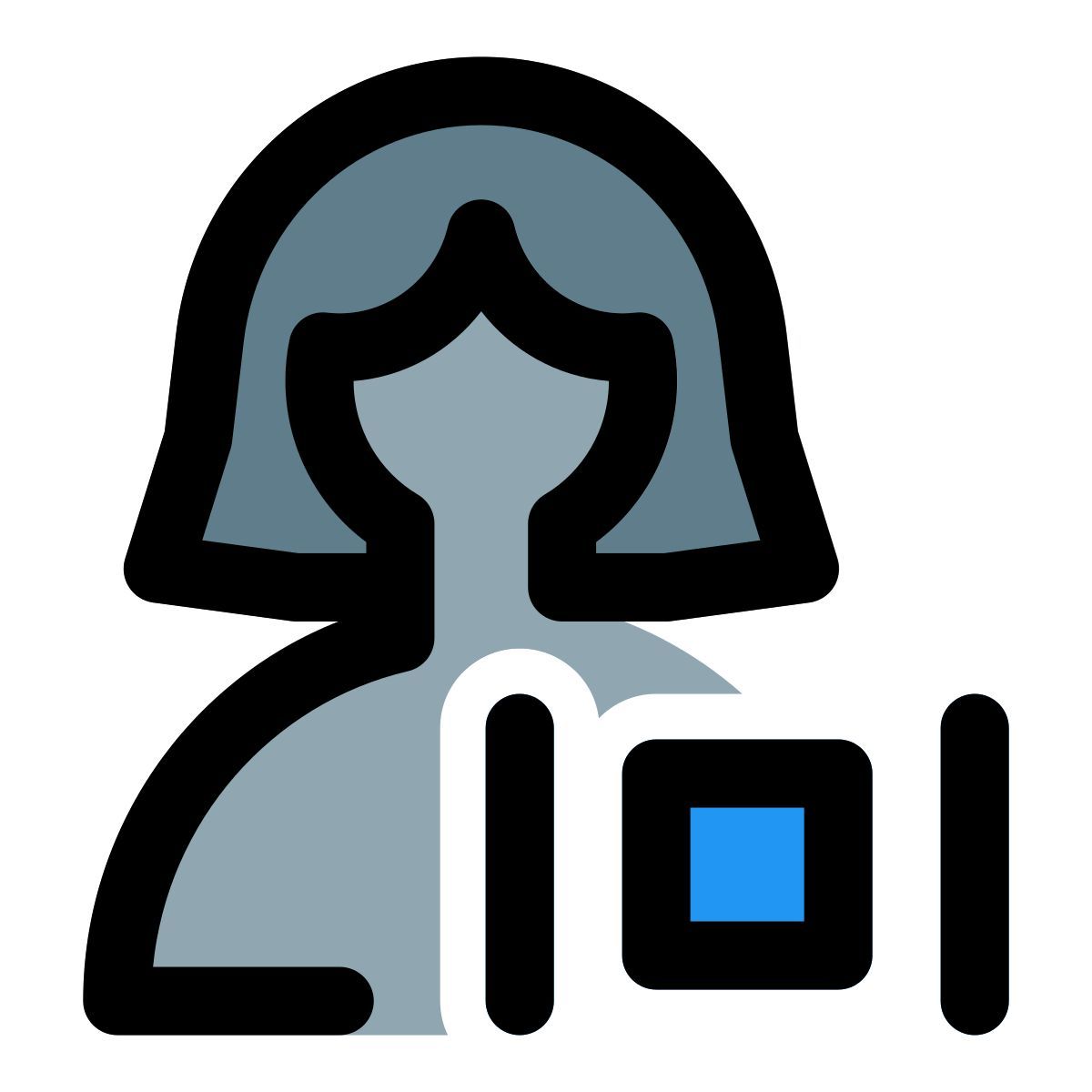 company portal user icon