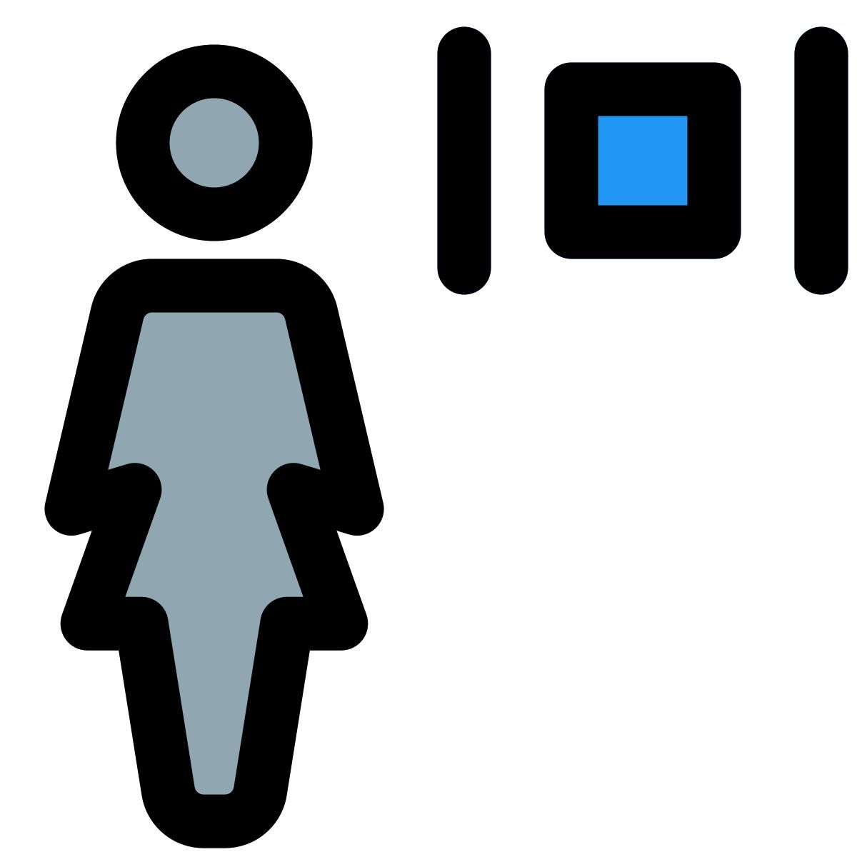 company portal user icon