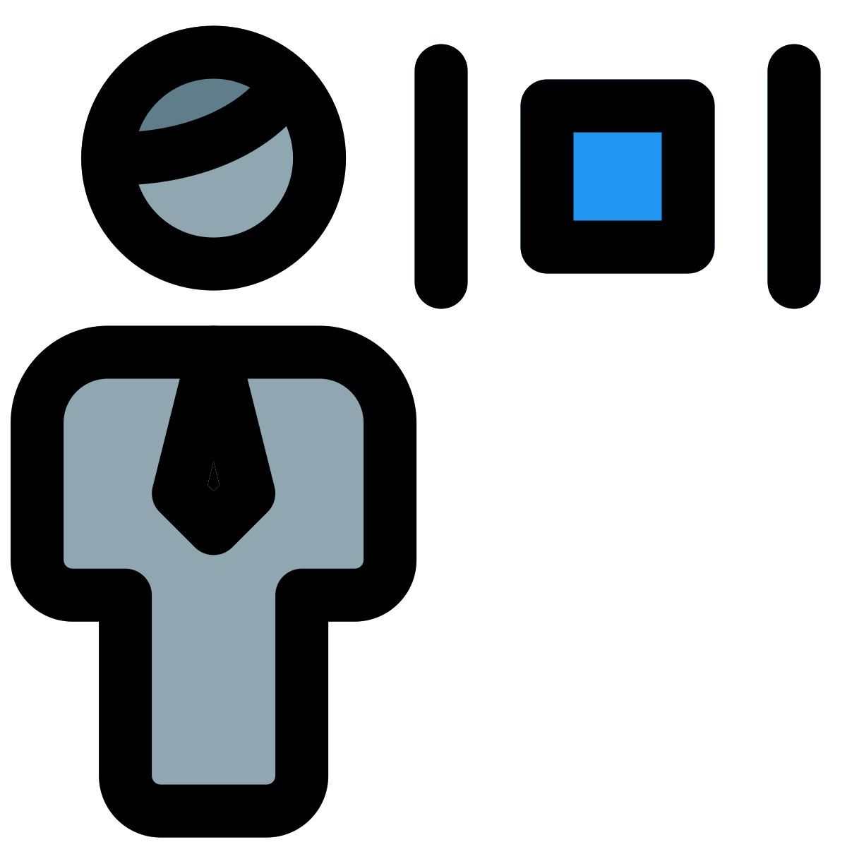 company portal user icon