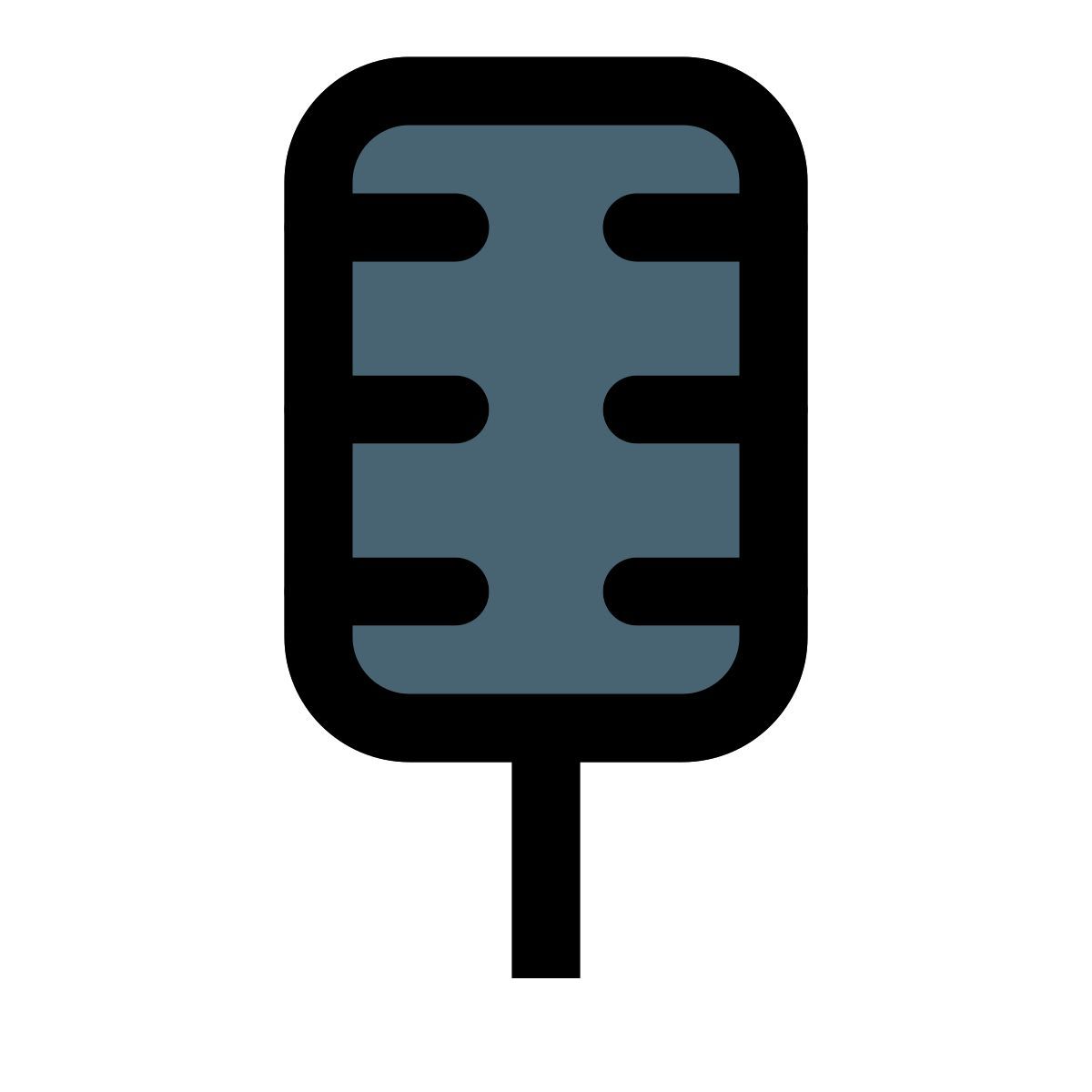 microphone icon