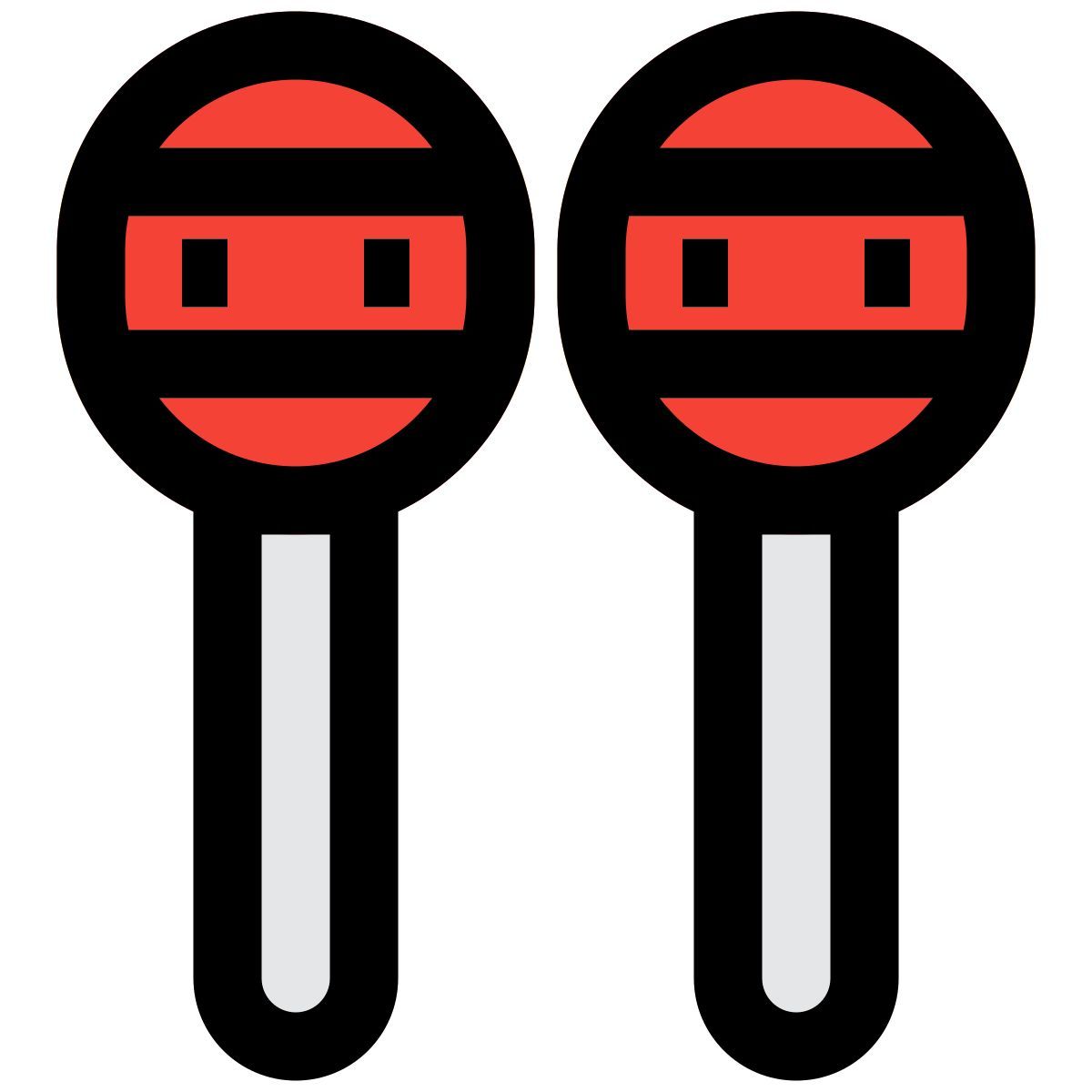 maracas icon