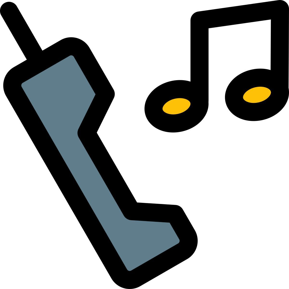 melodia del telefono satellitare icon
