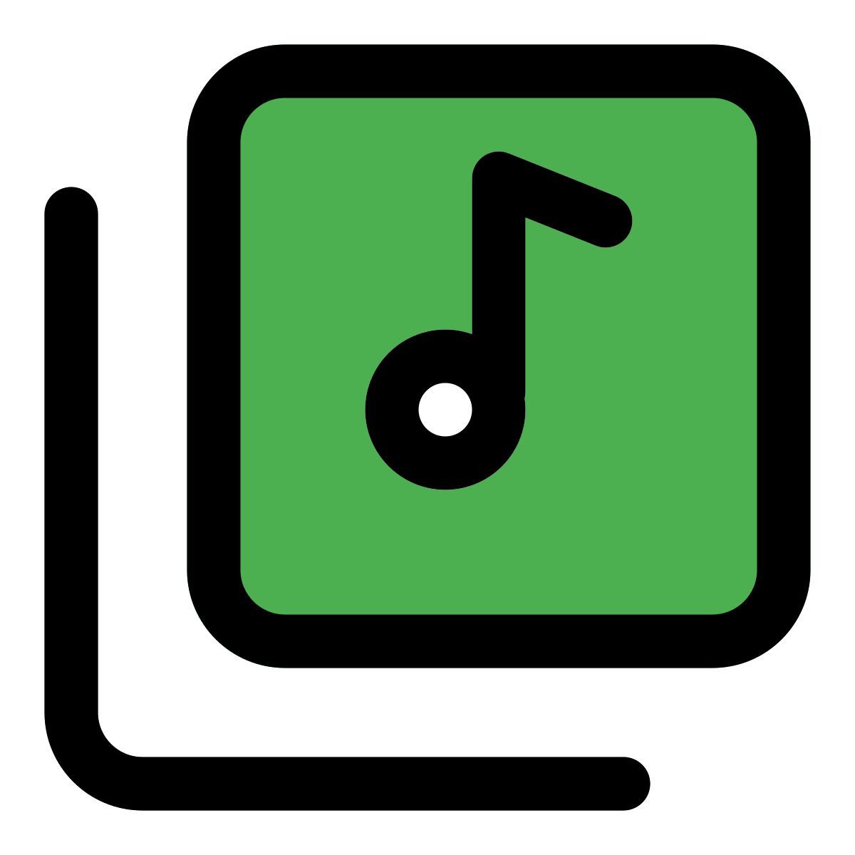 музыкальный плейлист icon