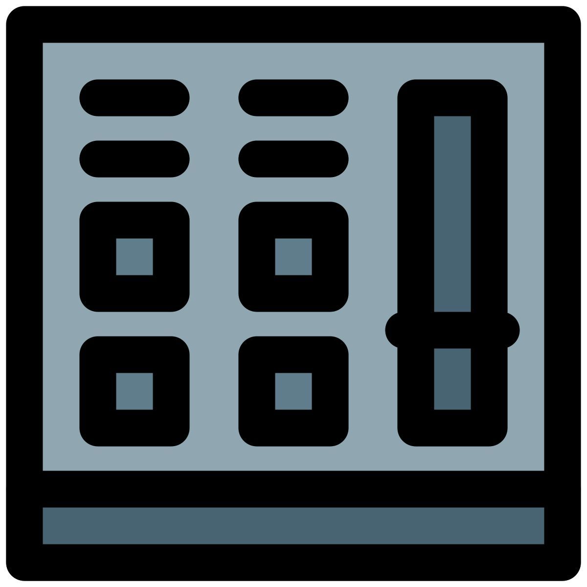 сэмплер icon