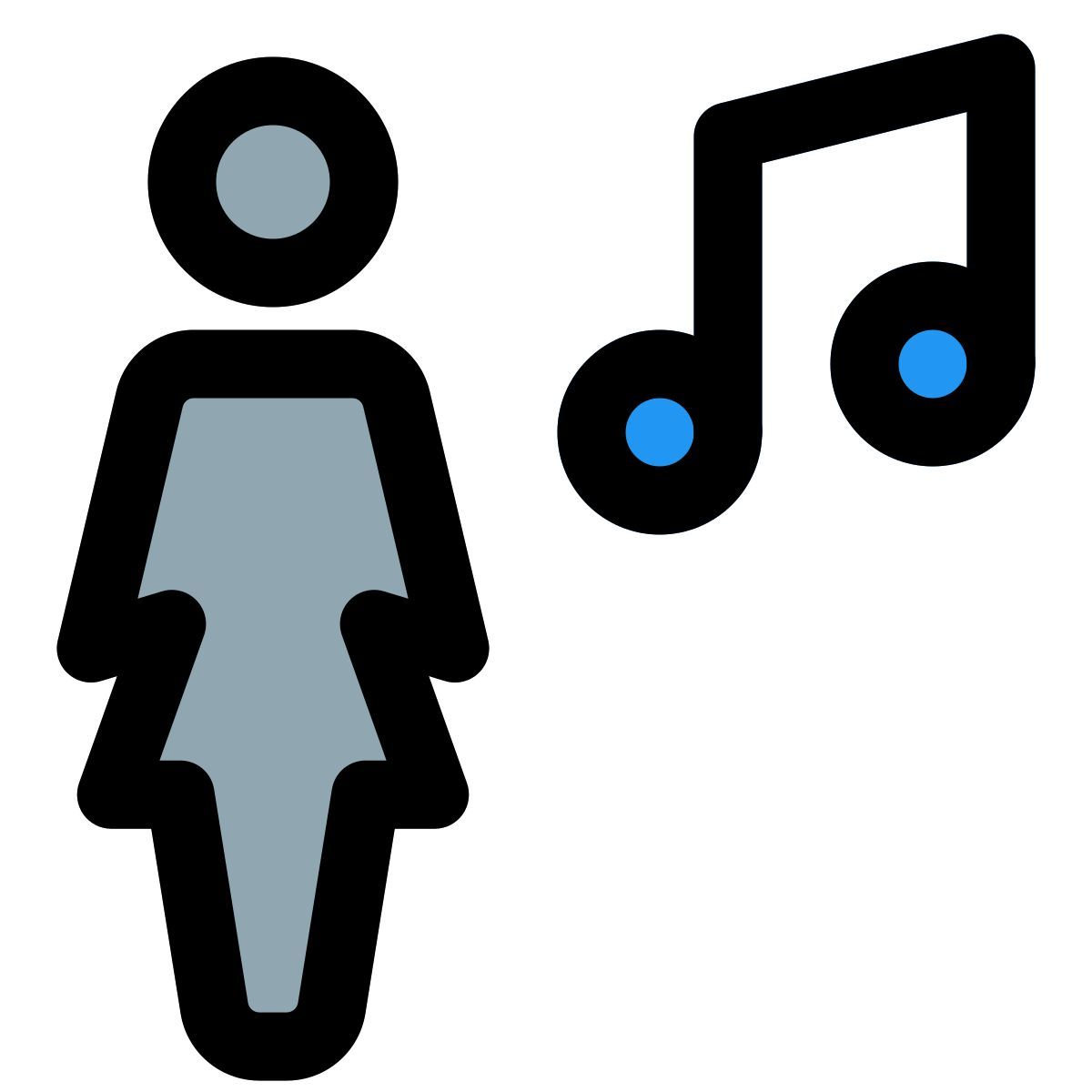 user playlist icon