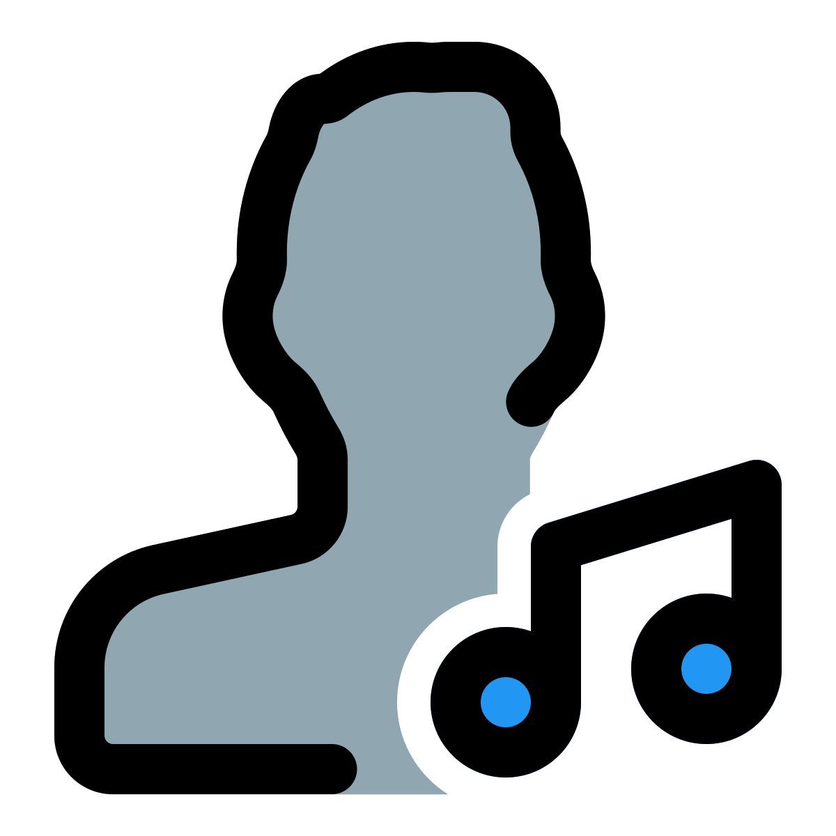 user playlist icon