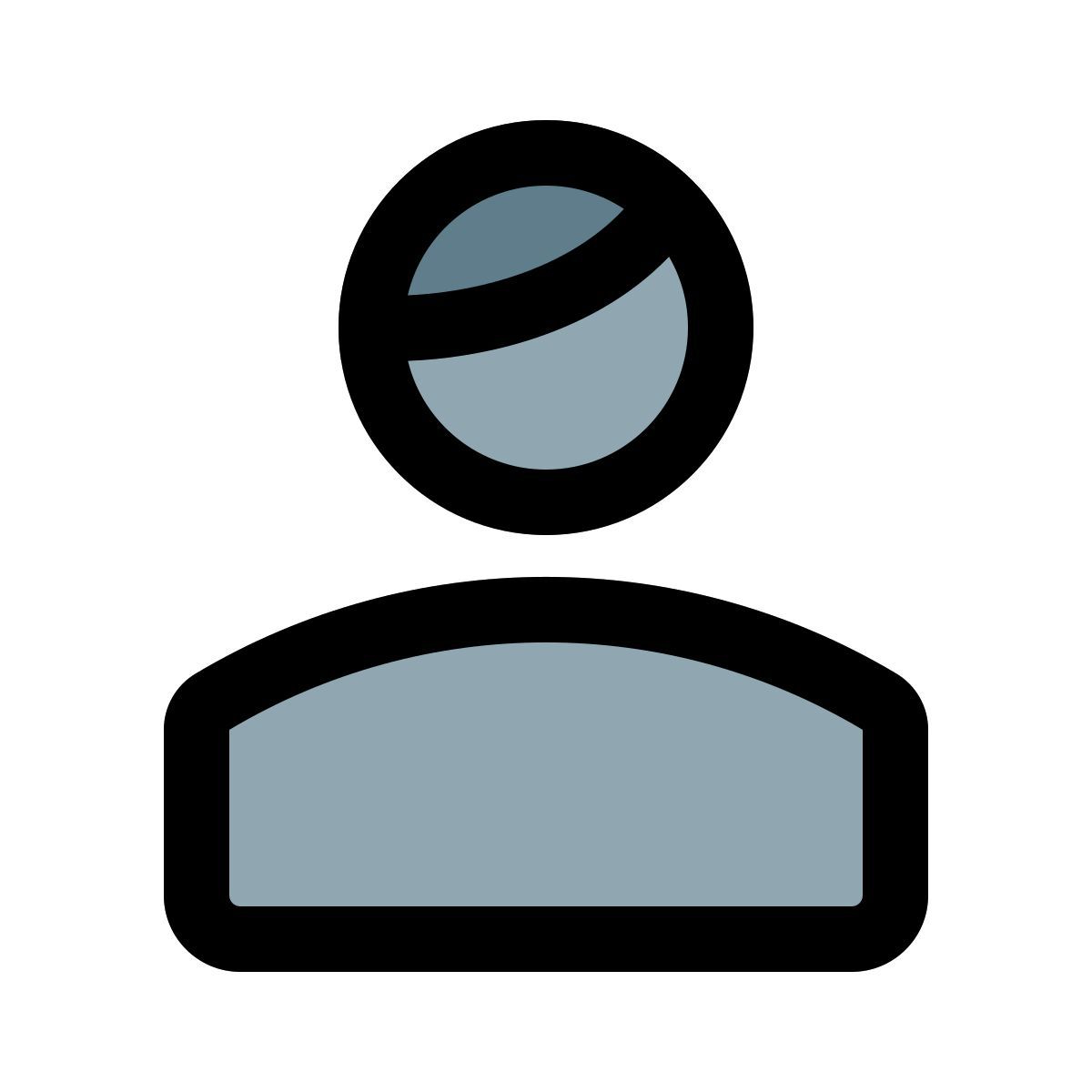 user icon