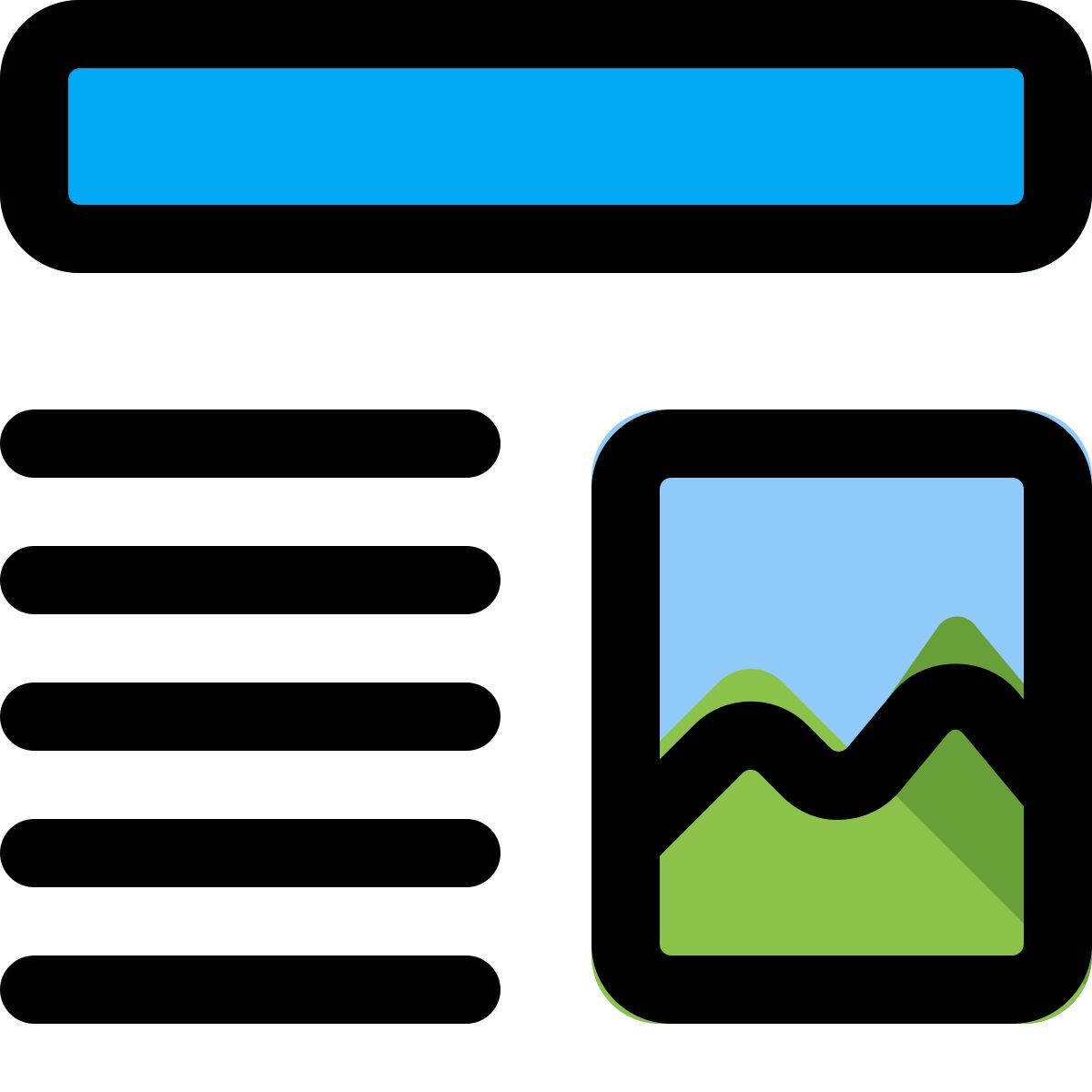 画像付きニュース記事 icon