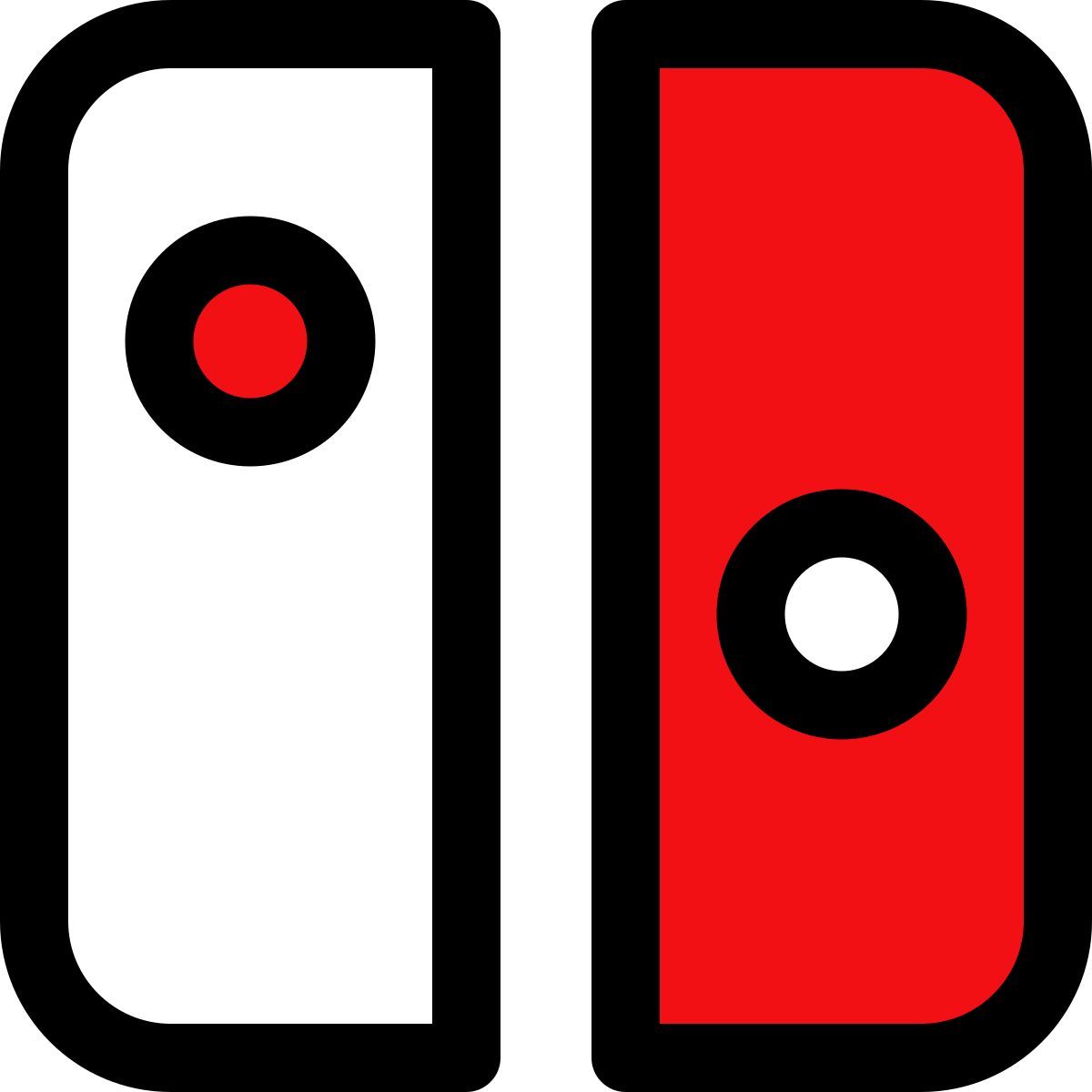 닌텐도 스위치 로고 icon