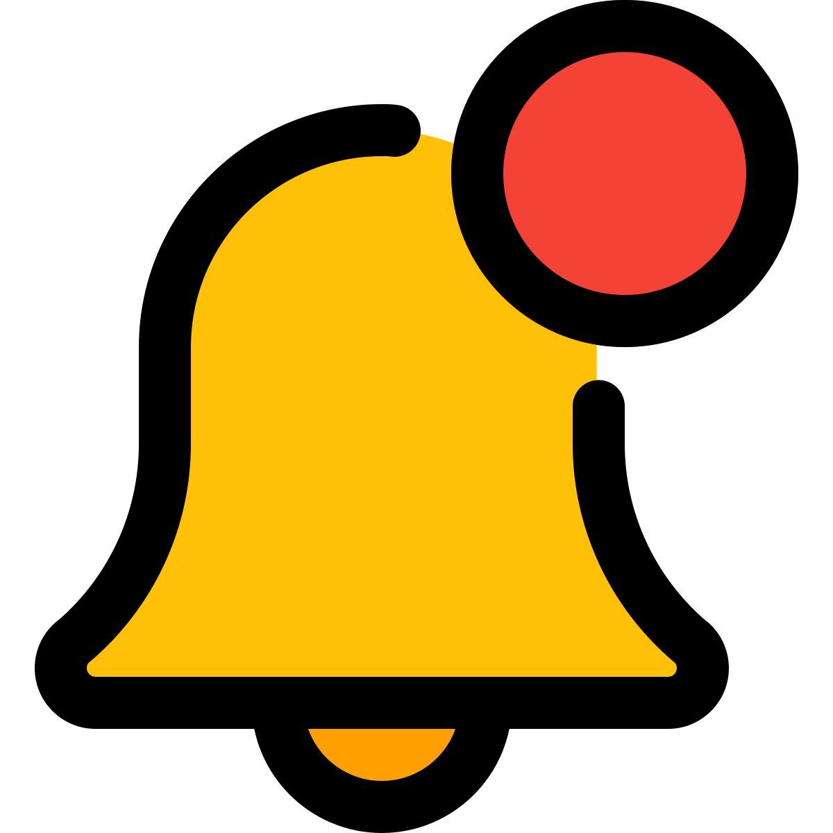 alerta de notificación icon