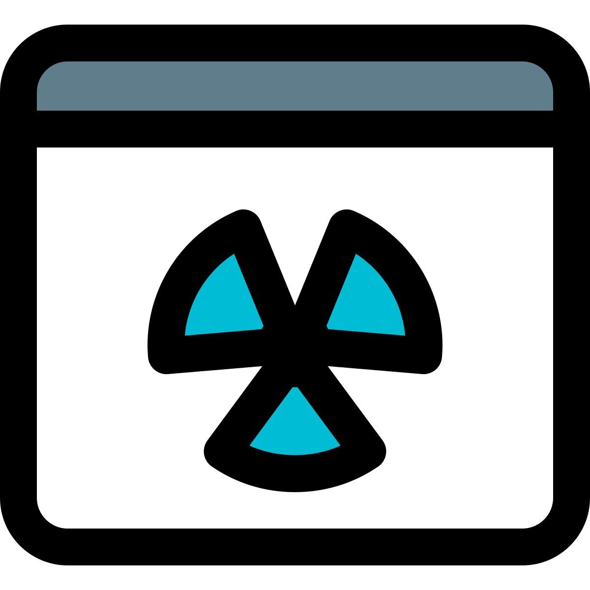 aula de ciências online icon