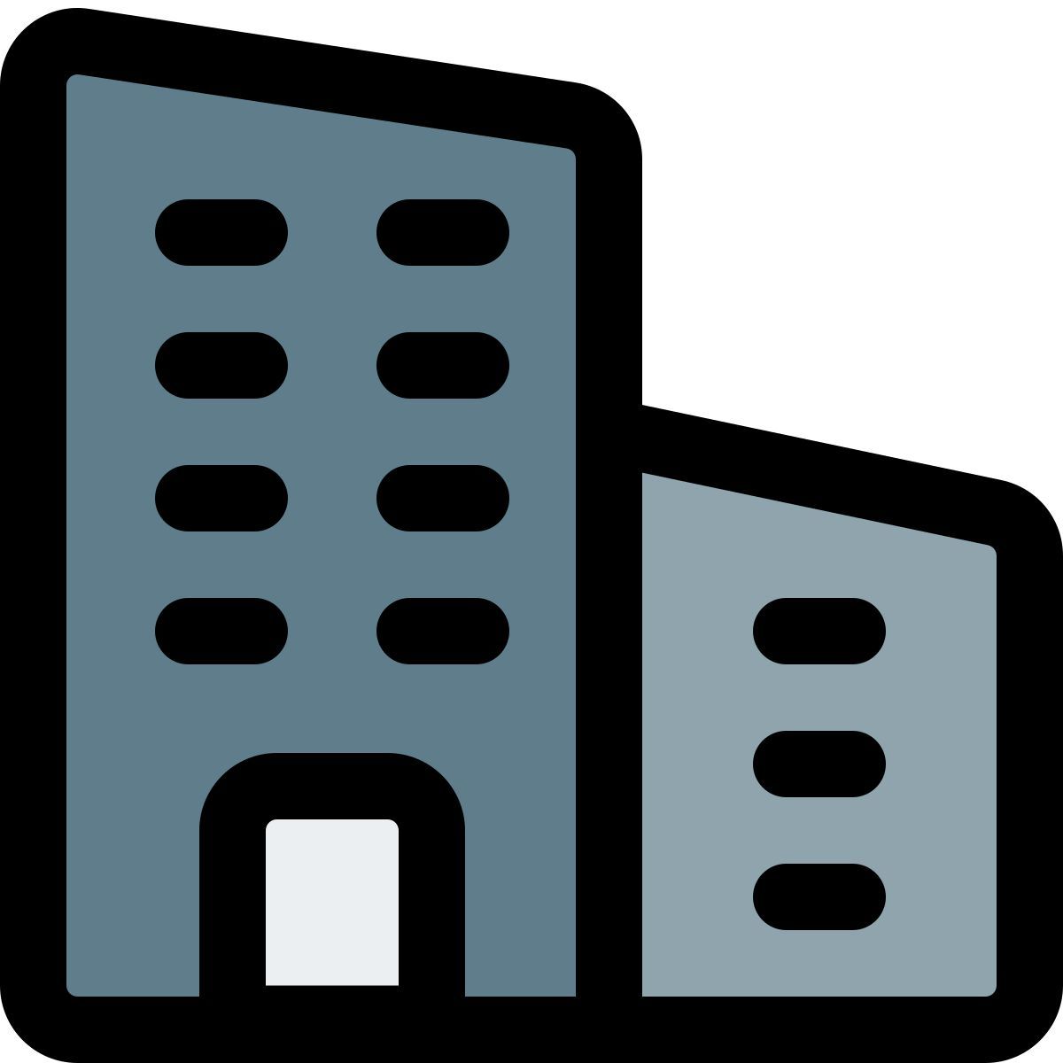 edificio per uffici icon