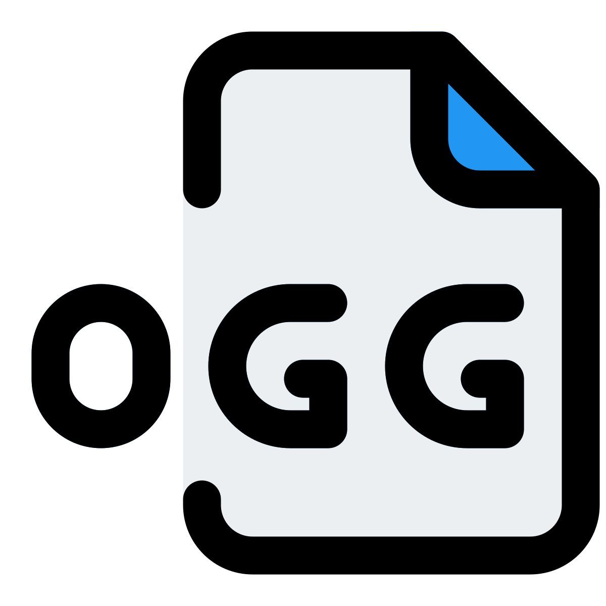 ogg file icon