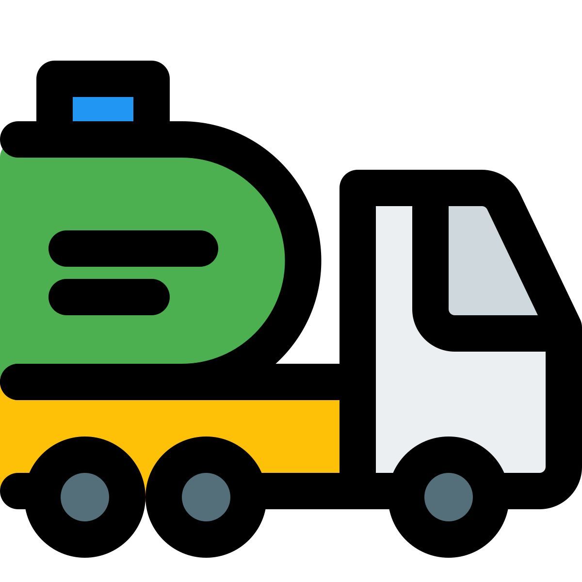 tanker truck icon