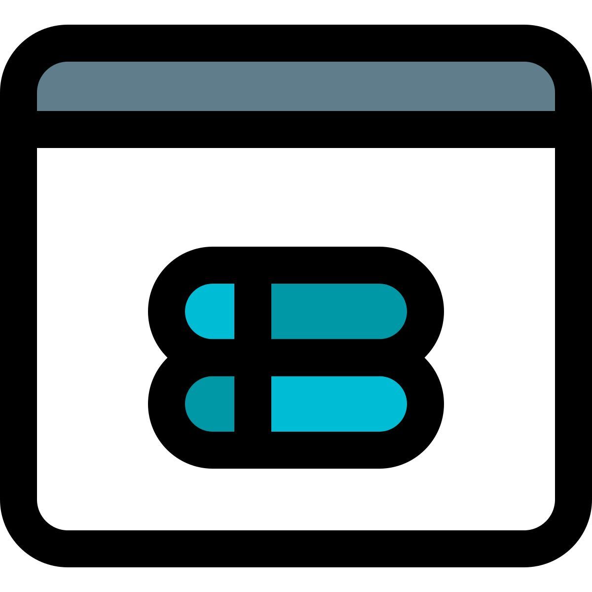 servidor web icon