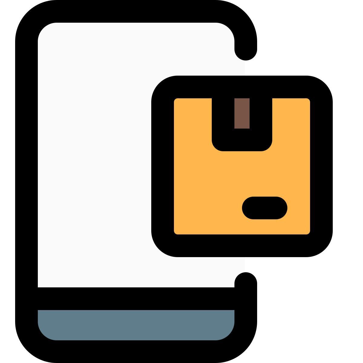 모바일 소포 추적 icon