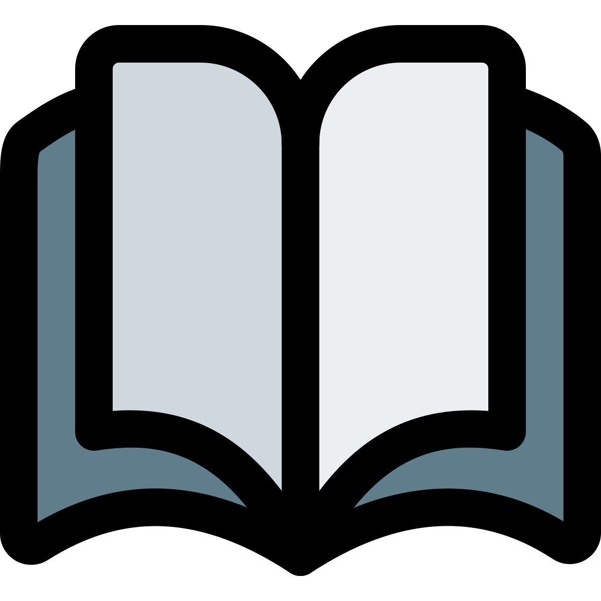 open book icon