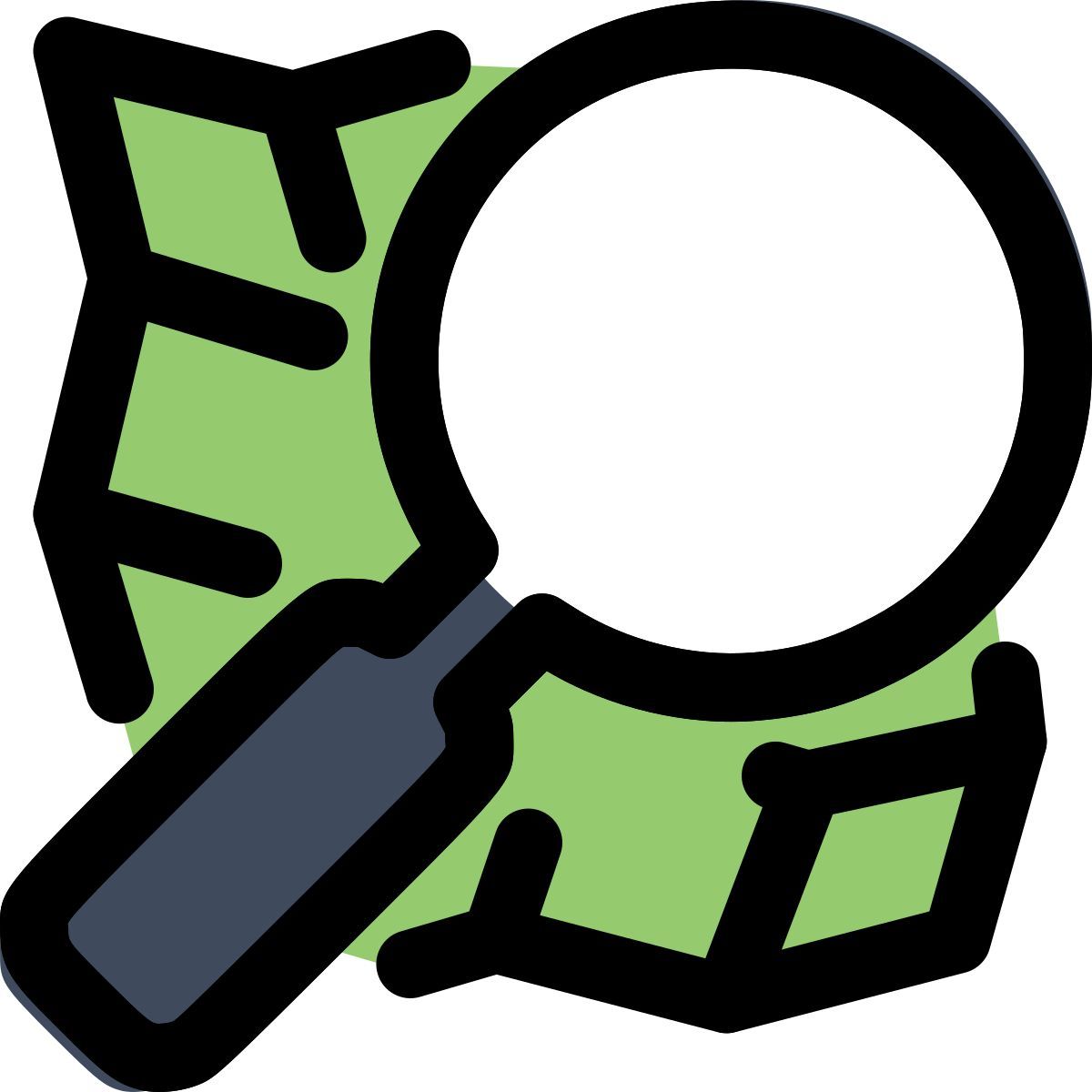 开放街道地图 icon