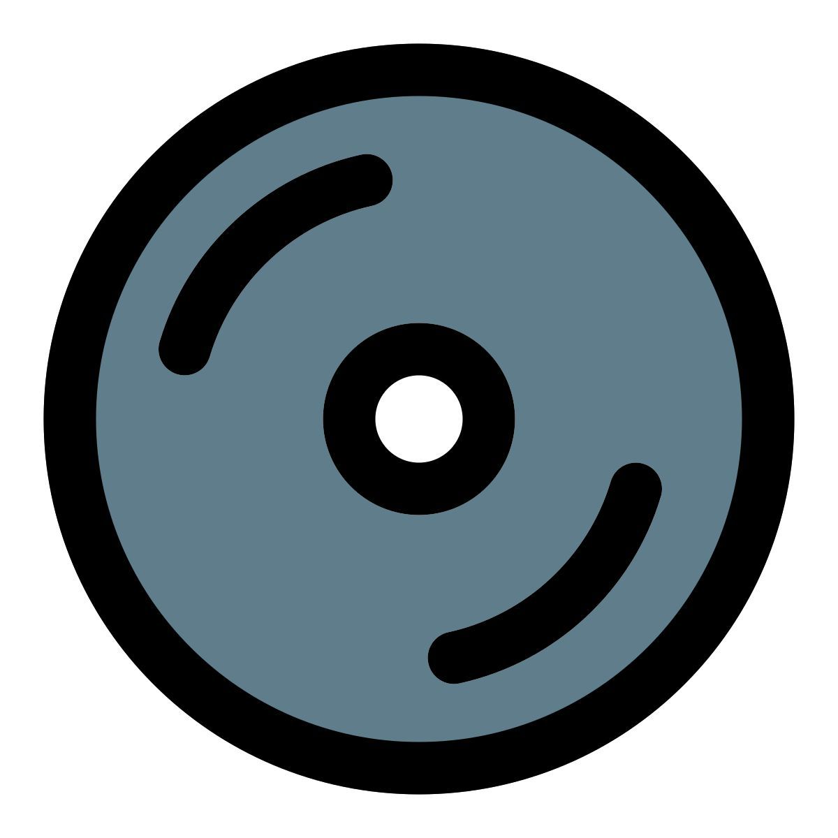 cd disc icon