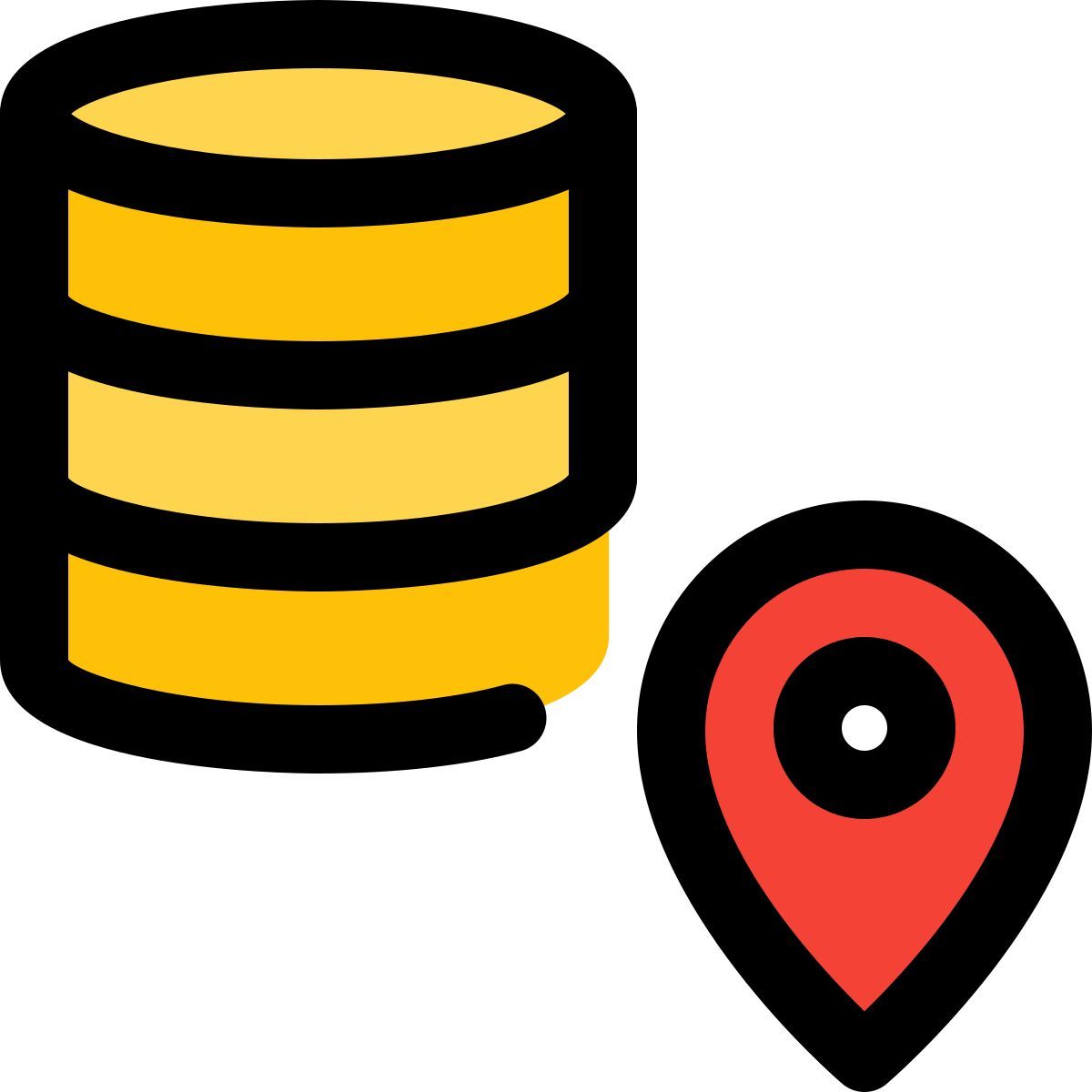 database location icon