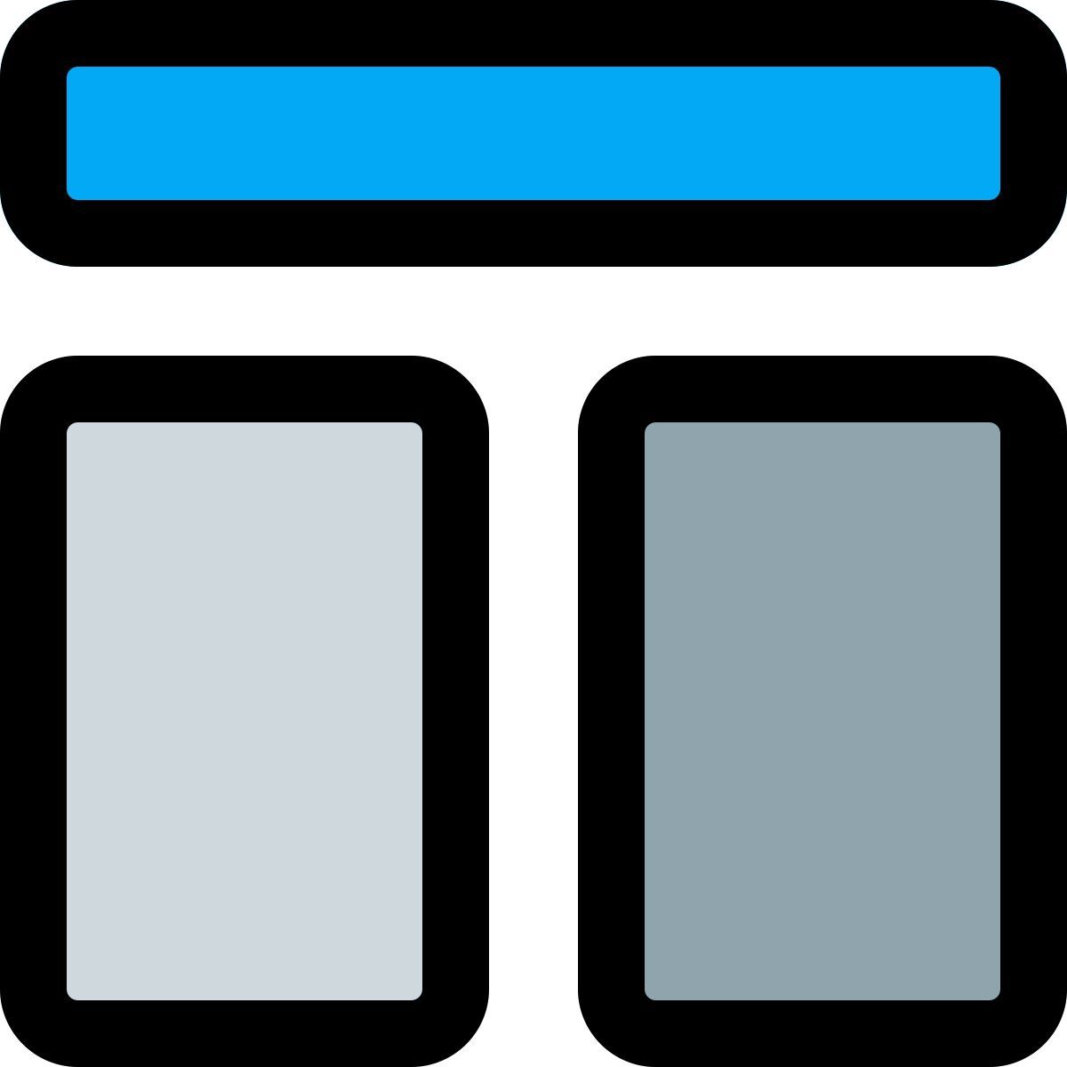 diseño de comparación icon