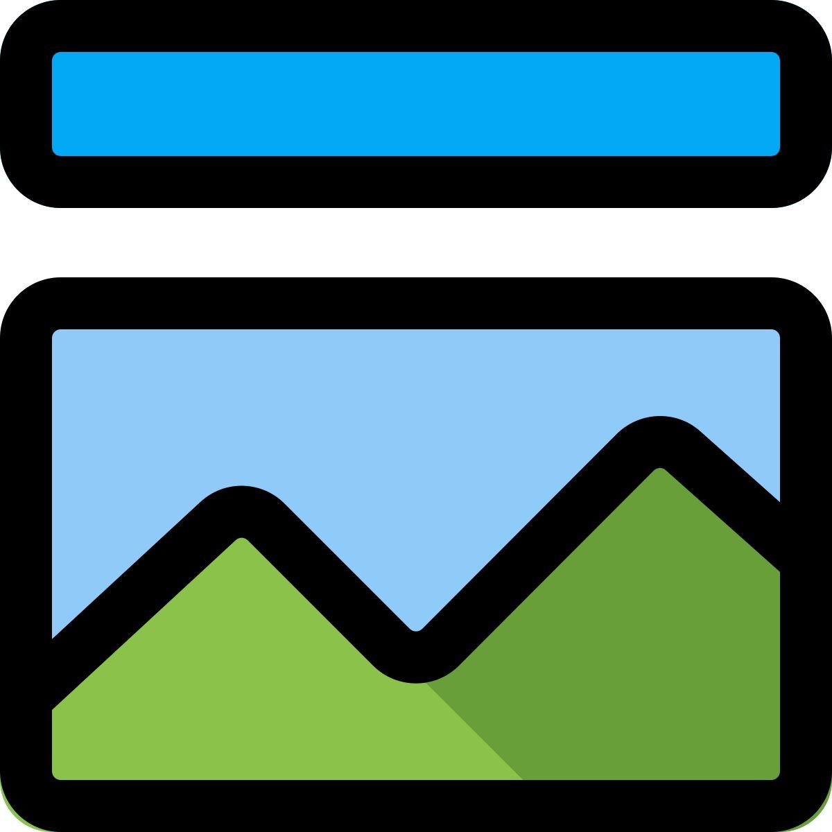 이미지 제목 icon