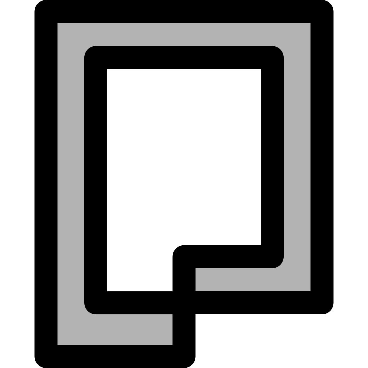 pagekit icon