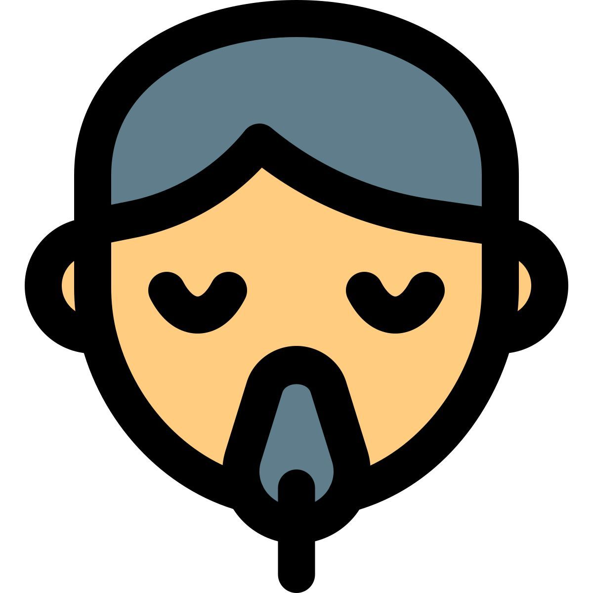 tratamiento del asma icon