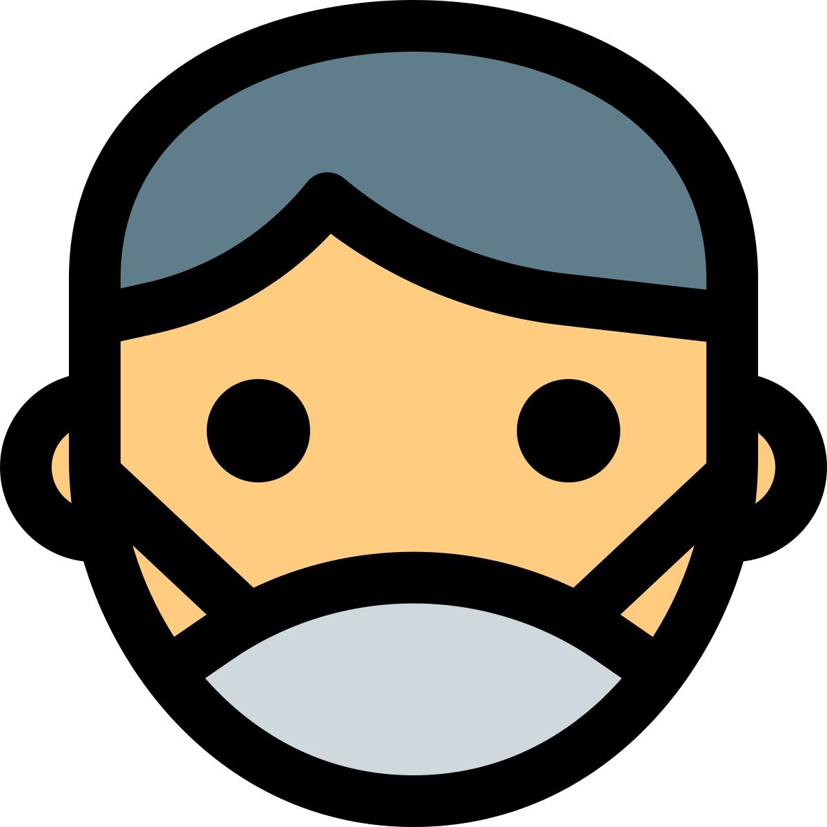 медицинская маска icon