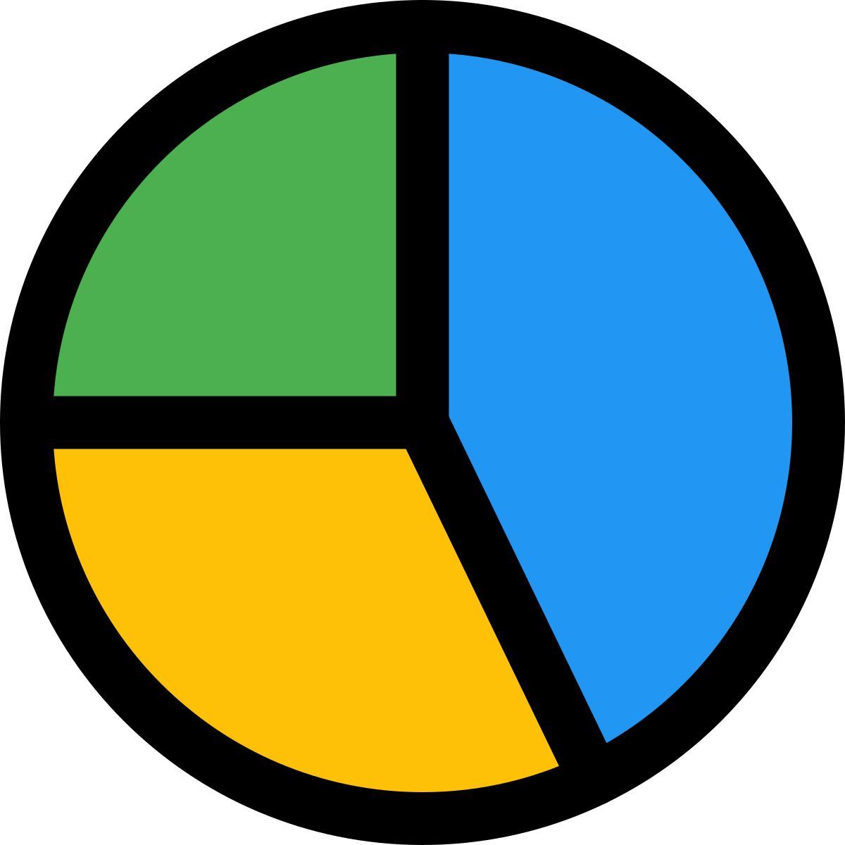 파이 차트 icon