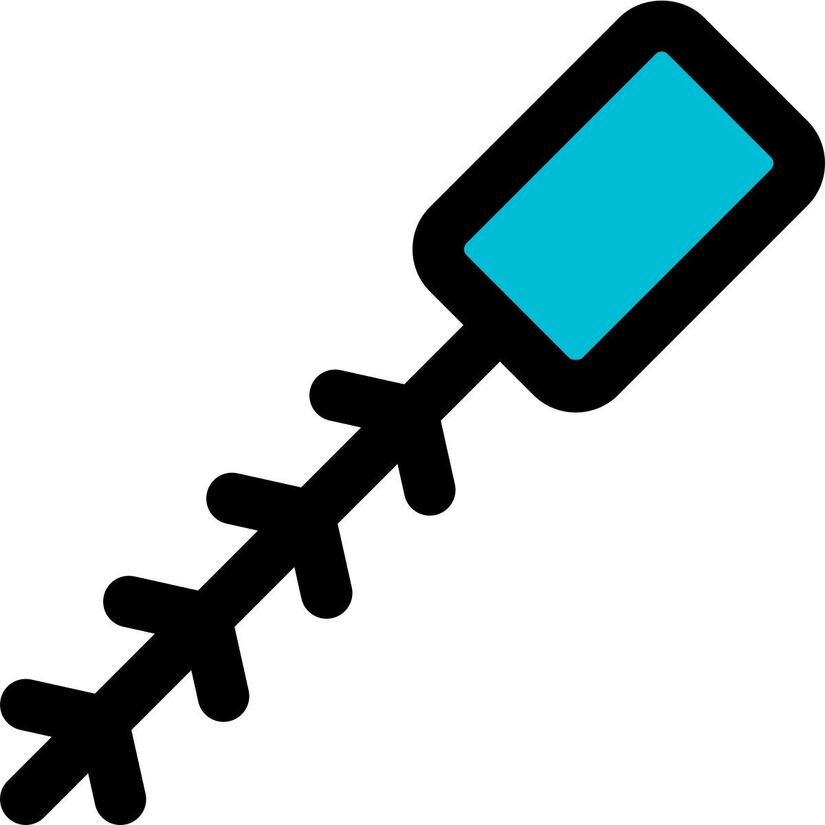 pipette test icon