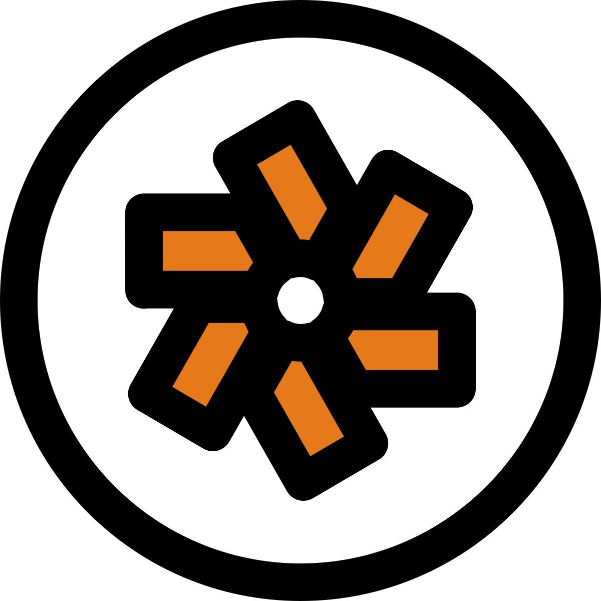rastreador pivotal icon