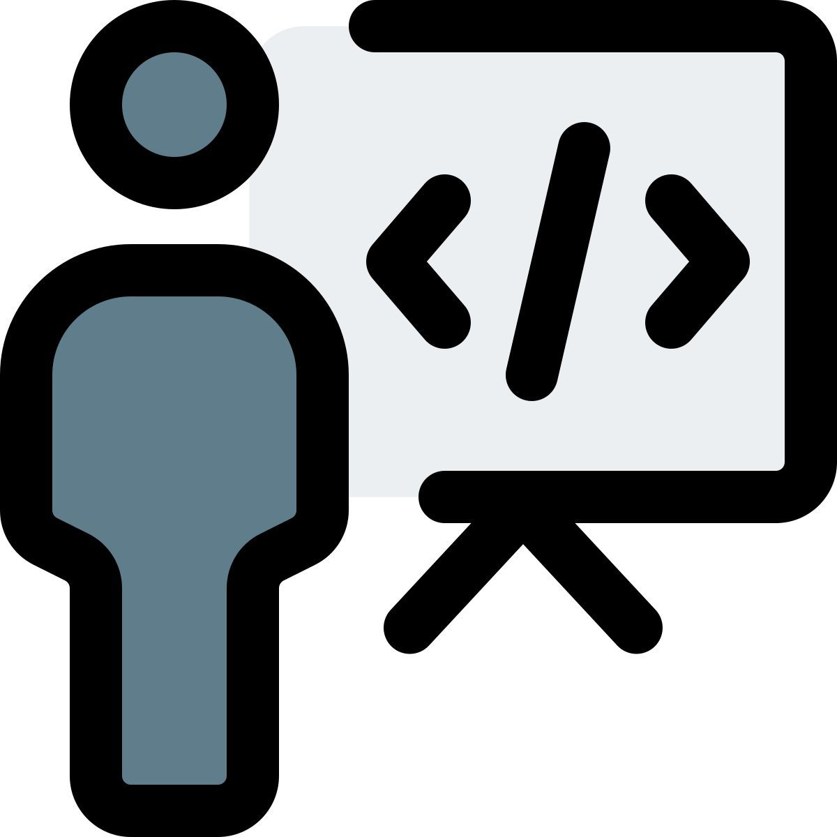 programming strategy icon