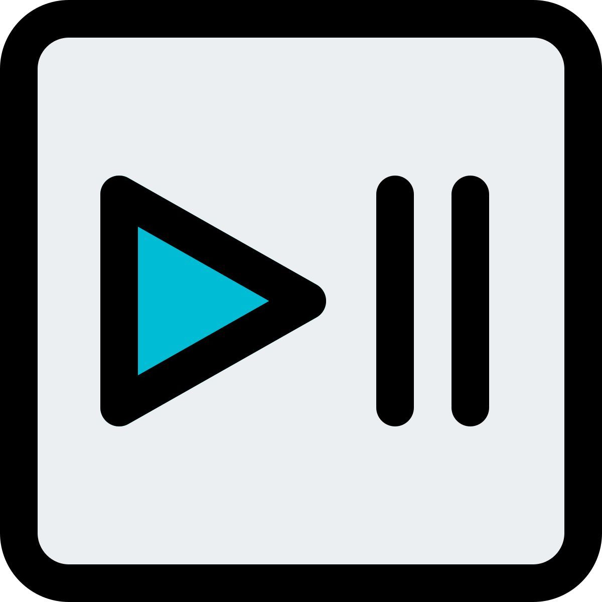 reproducir pausa icon