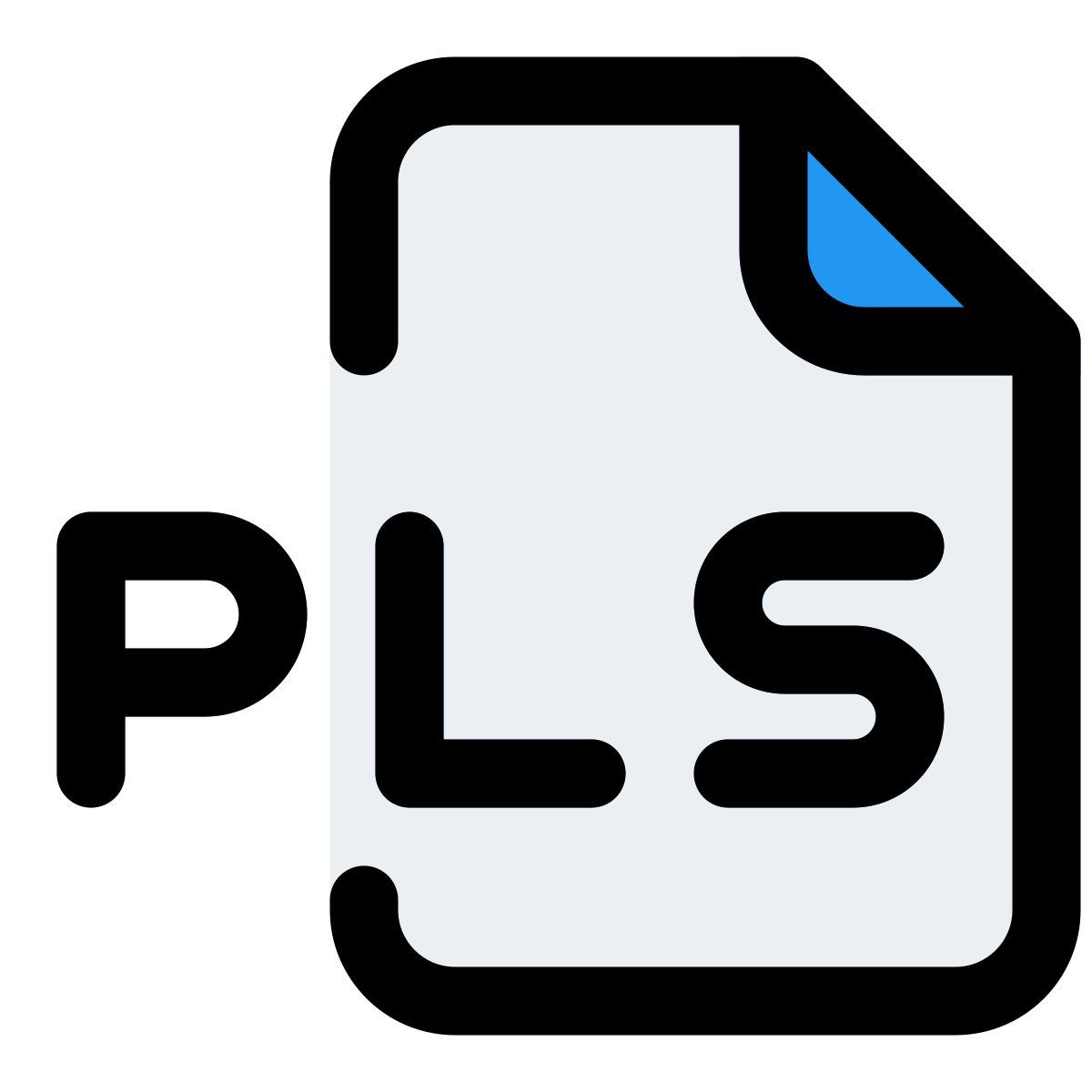 externo por favor é um formato de arquivo de computador para uma lista de reprodução multimídia cheia de áudio tal revivo icon
