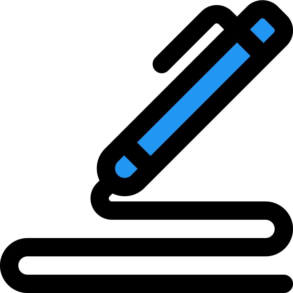 3d printing pen icon