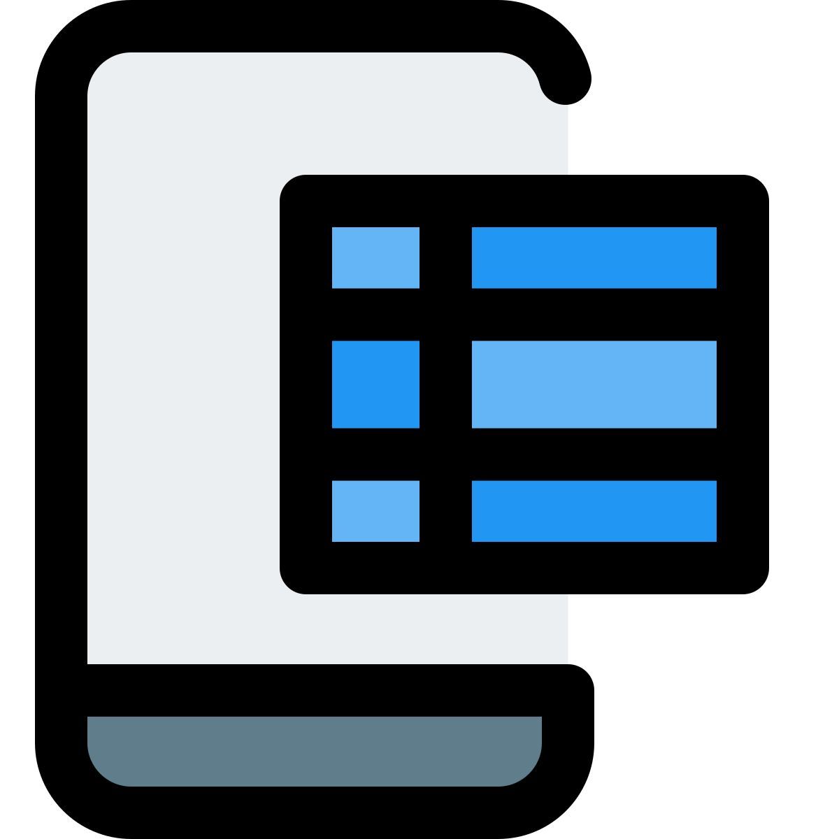 spreadsheet app icon