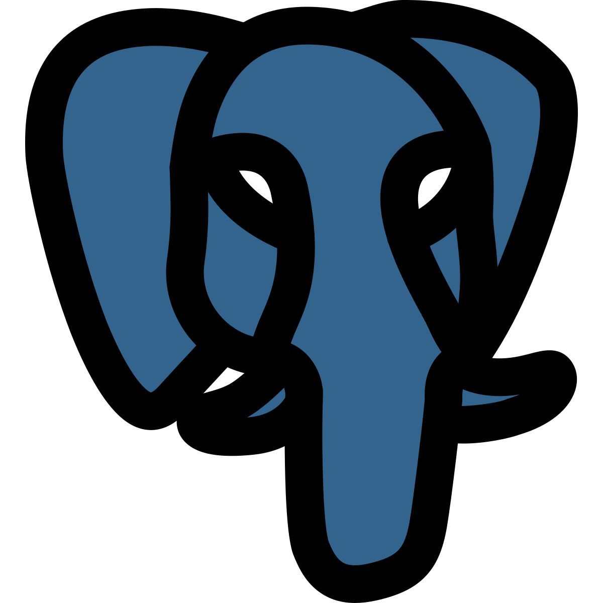 postgresql icon