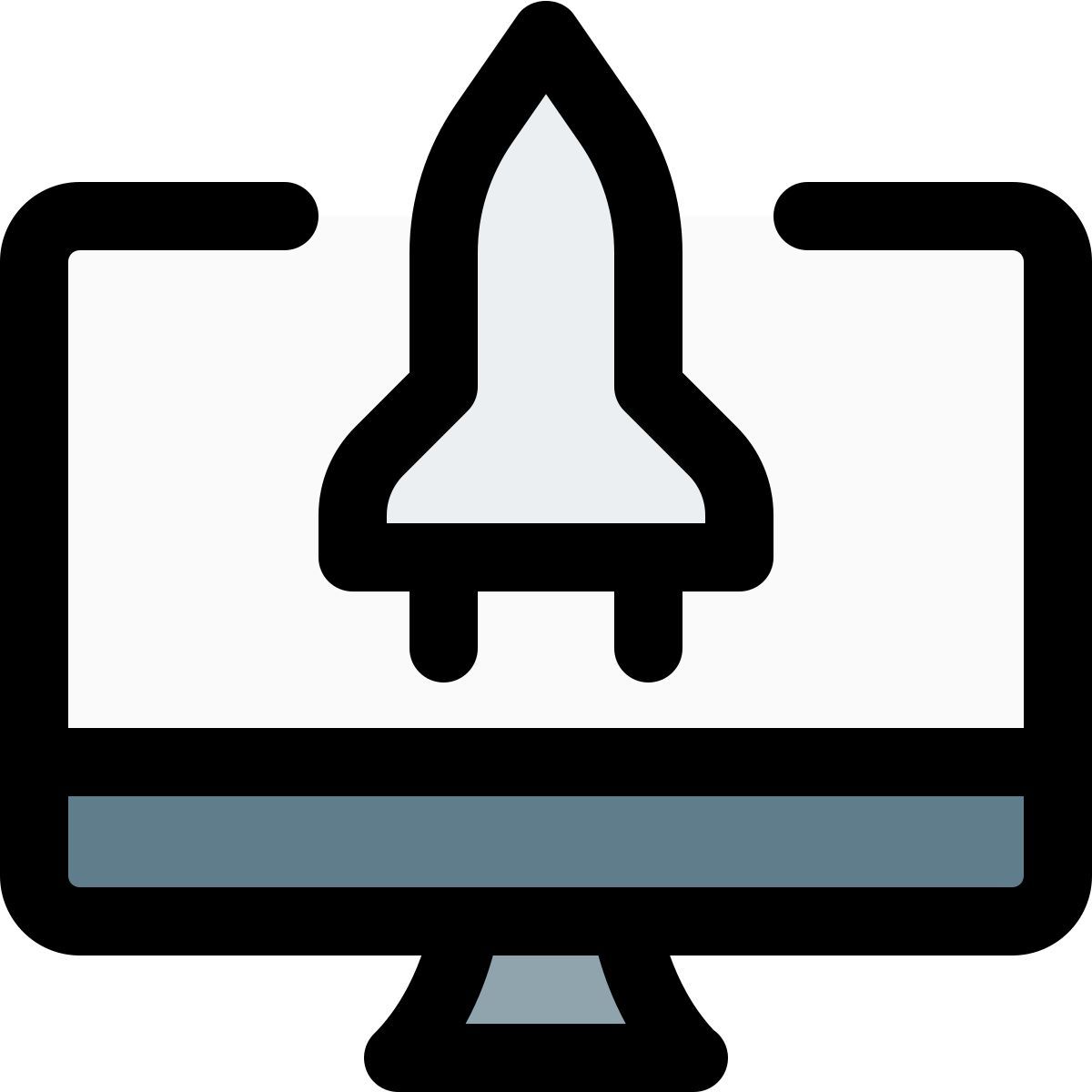 startup launch icon