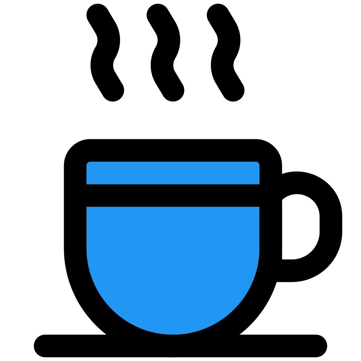 tazza da caffè icon