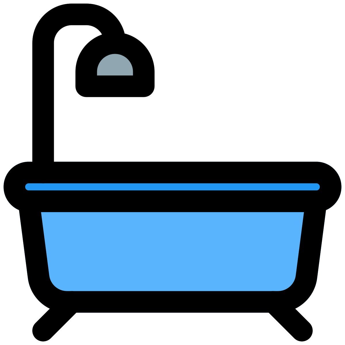 bath icon