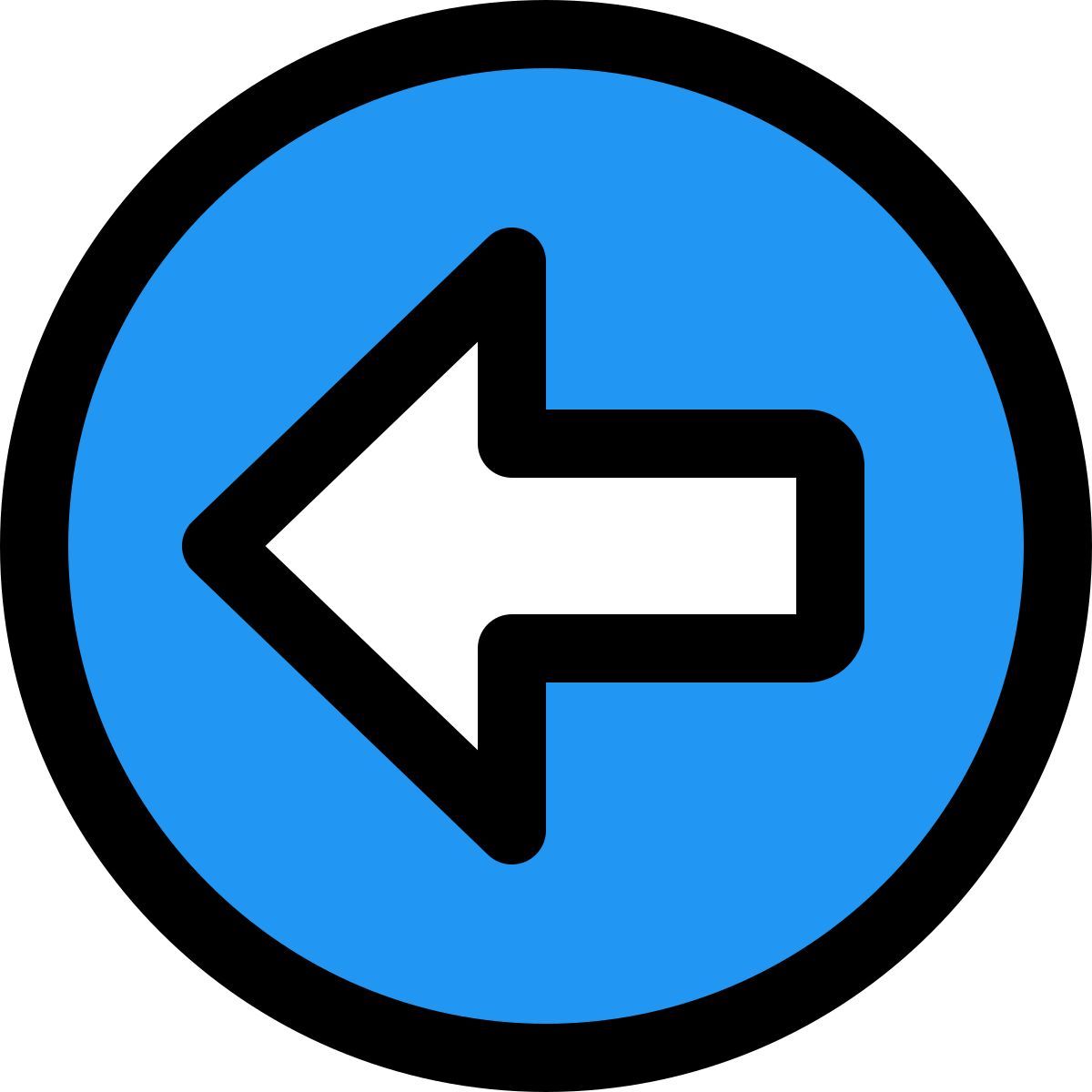 botón de navegación anterior externo dos lado izquierdo aislado sobre un fondo blanco lleno de datos tal revivo icon