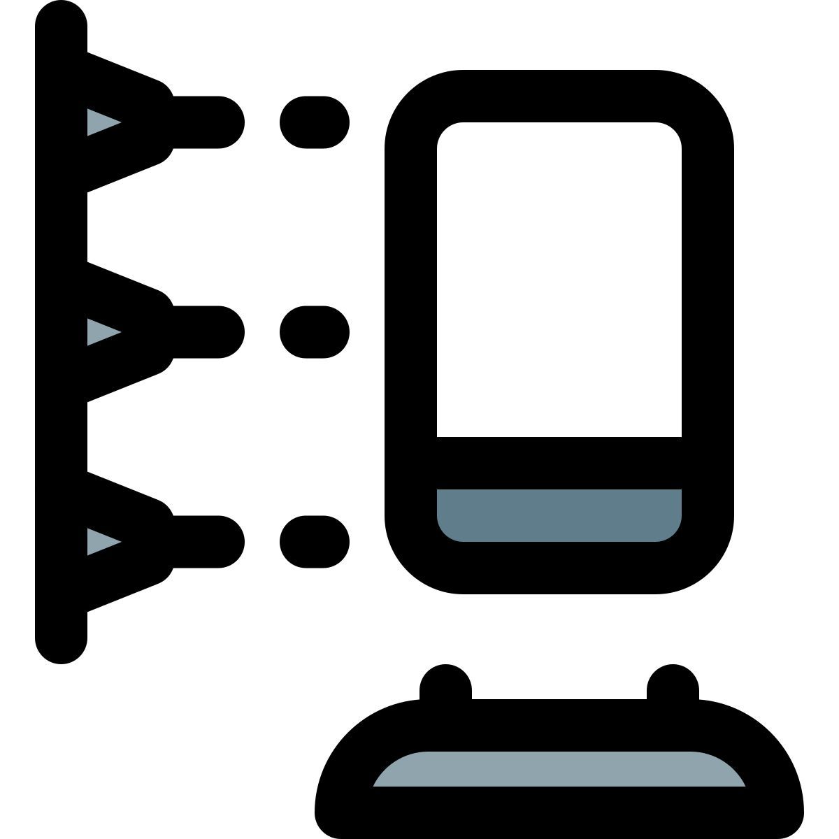 3D智能手机打印 icon